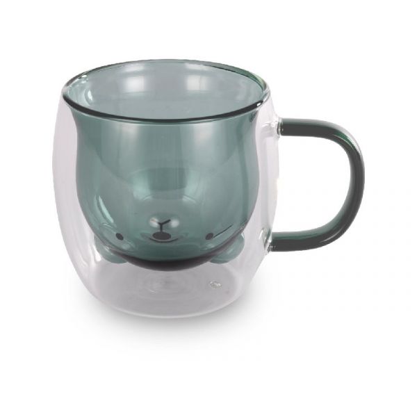 Lamart LT9127 mackós pohár 2db 250ml (42007350)