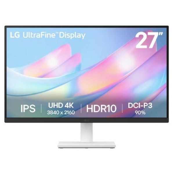 LG UltraFine 27US500 UHD IPS monitor (27US500-W.AEU)