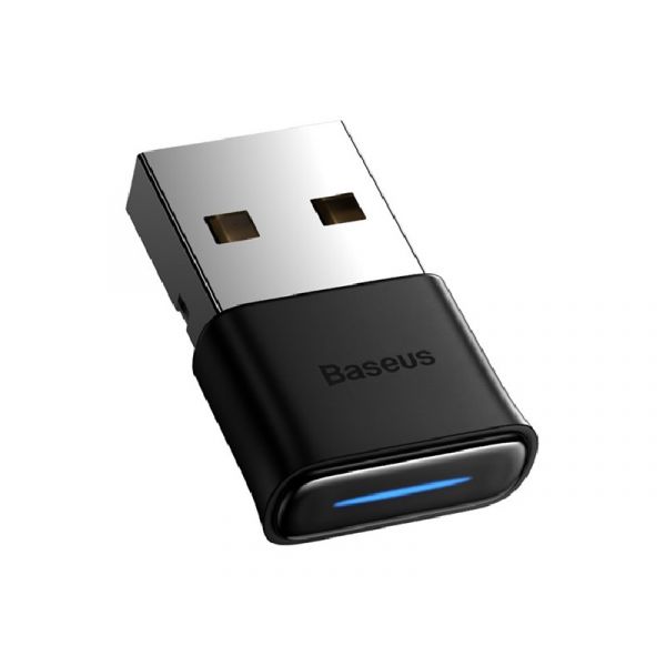 BASEUS bluetooth adapter (USB, v5.0, mini) FEKETE