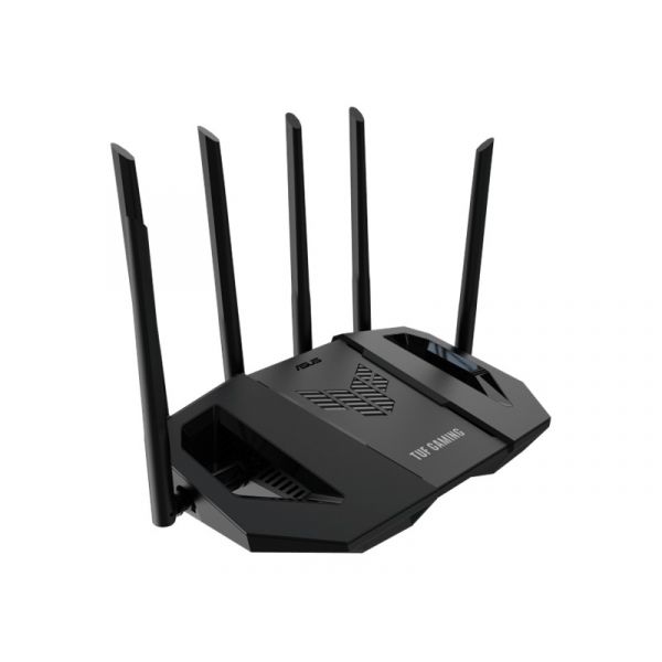 ASUS TUF-BE6500 Wireless Router (90IG0920-MO9C00)