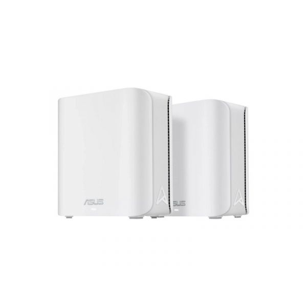 ASUS ZenWifi BD4 BE3600 Wireless Mini Mesh Networking system, BD4(W-2-PK)