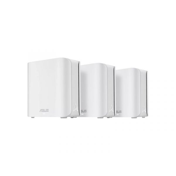 ASUS ZenWifi BD4 BE3600 Wireless Mini Mesh Networking system, BD4(W-3-PK)