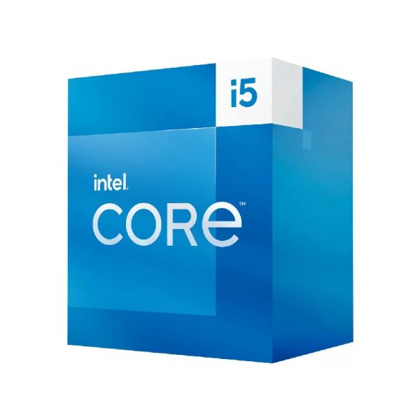 INTEL Core i5-14400F CPU S1700 2.5GHz 20MB Cache BOX, NoVGA (BX8071514400F)