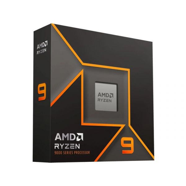 AMD Ryzen 9 9950X 4.3GHz 80MB Cache AM5 CPU (100-100001277WOF)