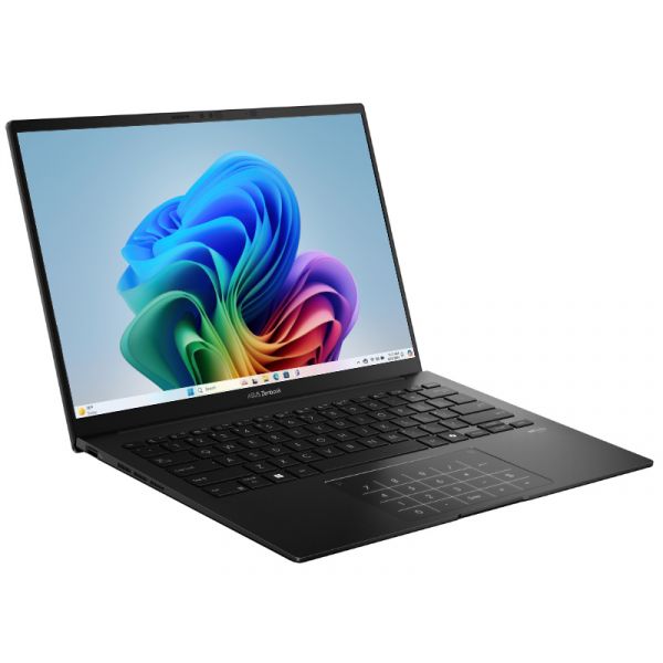 Asus ZenBook 14 OLED UM3406 (UM3406GA-QD068W) Jade fekete