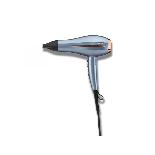BaByliss D251PE Demin Luxe ionos hajszárító