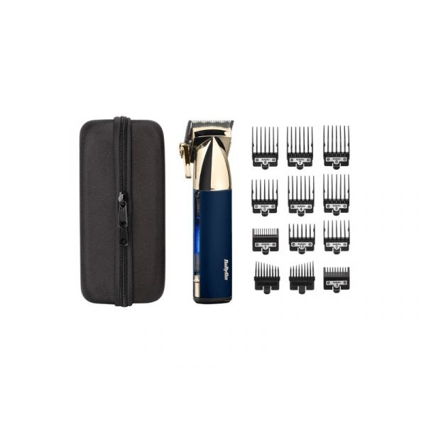 BaByliss E992E Super-X Metal vezeték nélküli hajvágó