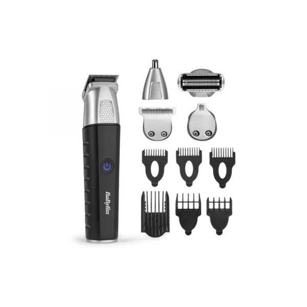 BaByliss MT812E Lithium Power 11in1 arc- és testszőrtelenítő készlet