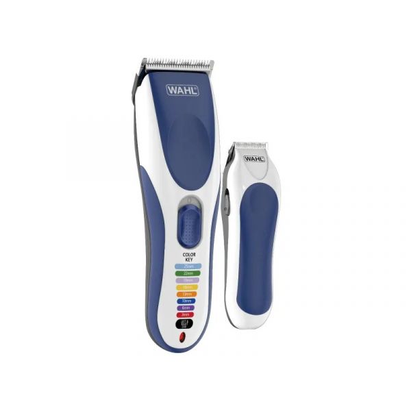 Wahl ColorProCombo vezeték nélküli hajvágó és szakállnyíró szett (7700000010)