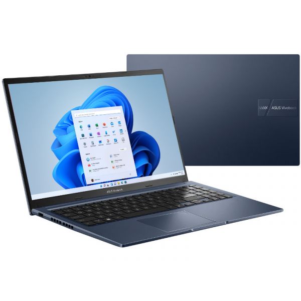 ASUS Vivobook 15 M1502 (M1502YA-BQ139W) kék