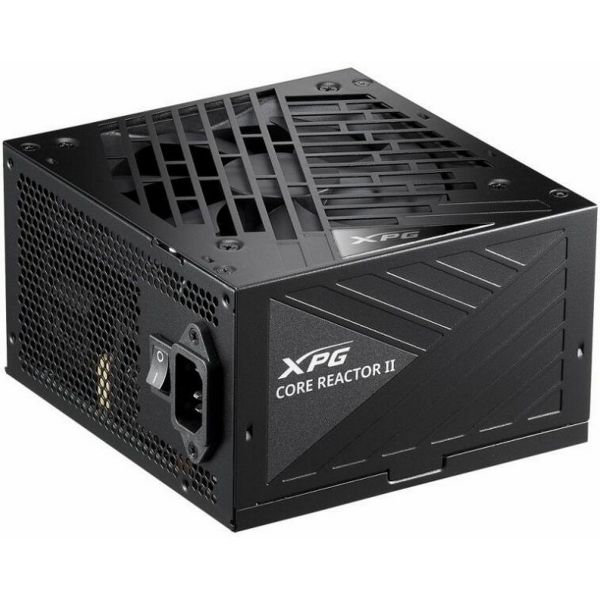 Adata XPG Core Reactor II VE 750W 80+ Gold, moduláris Tápegység (COREREACTORIIVE750G-BKCEU)
