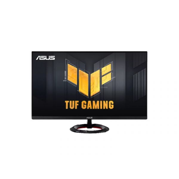Asus TUF Gaming VG249Q3R 23,8" FHD IPS 180Hz monitor, fekete