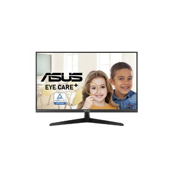 Asus VY27UQ 27" UHD IPS Eye Care monitor, fekete