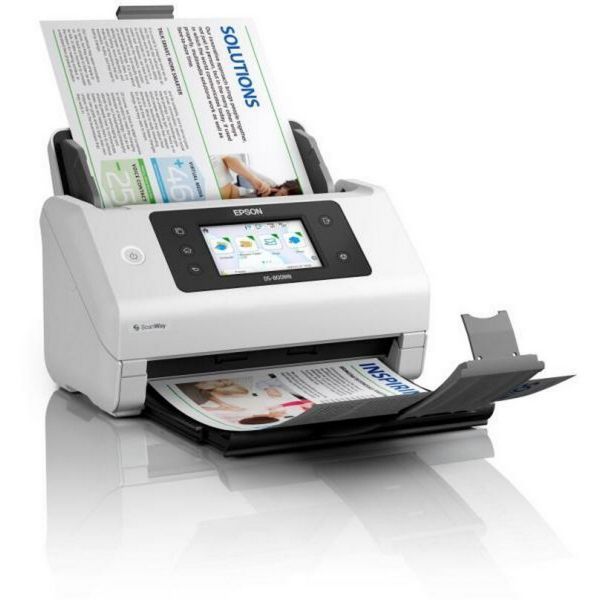 Epson WorkForce DS-800WN A4,  Duplex Docuscanner (B11B275401)