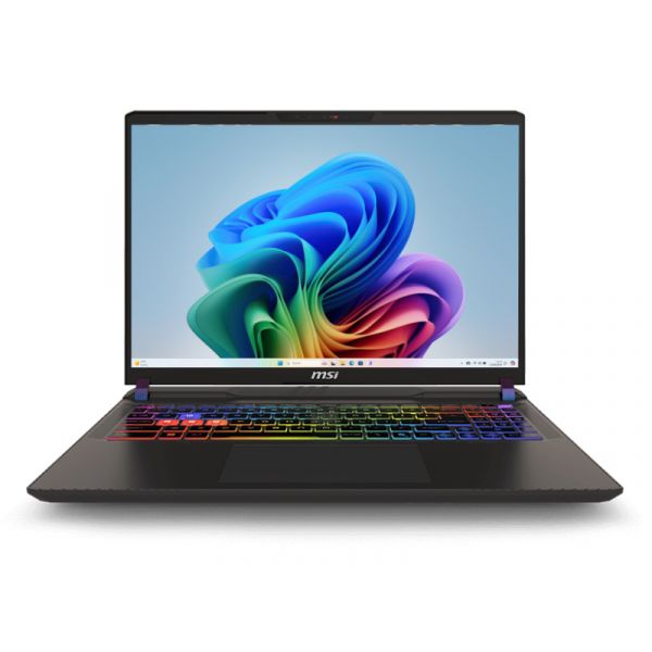 MSI Vector 16 HX AI A2XWIG-026 (9S7-15M352-024) szürke