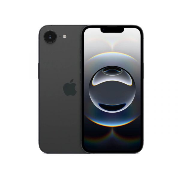 Apple iPhone 16e 512GB (MD1X4HX/A) fekete