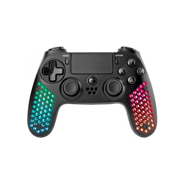 WHITE SHARK LEGATUS GAME PAD PS4/PC RGB (WS GPW-4009)