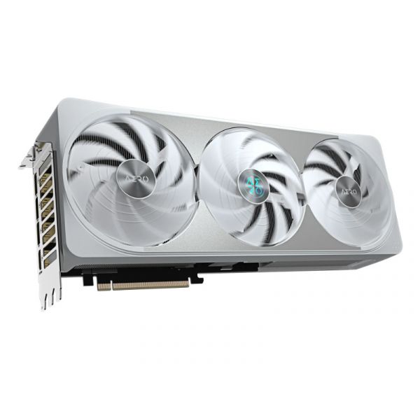GIGABYTE Videókártya PCI-Ex16x nVIDIA RTX 5070 Ti 16GB DDR7 OC (GV-N507TAERO OC-16GD)