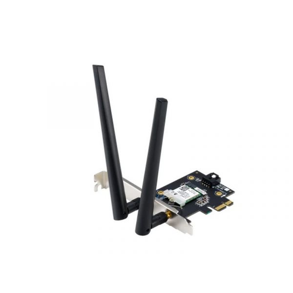 ASUS PCI-Express Tri Band BE6500 Wireless Adapter (PCE-BE6500)