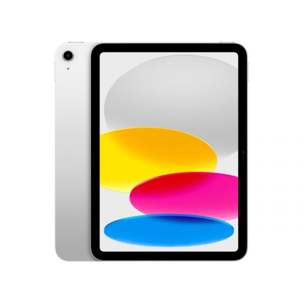 Apple 11-inch iPad (2025) Wi-Fi 256GB (MD4G4HC/A) Silver