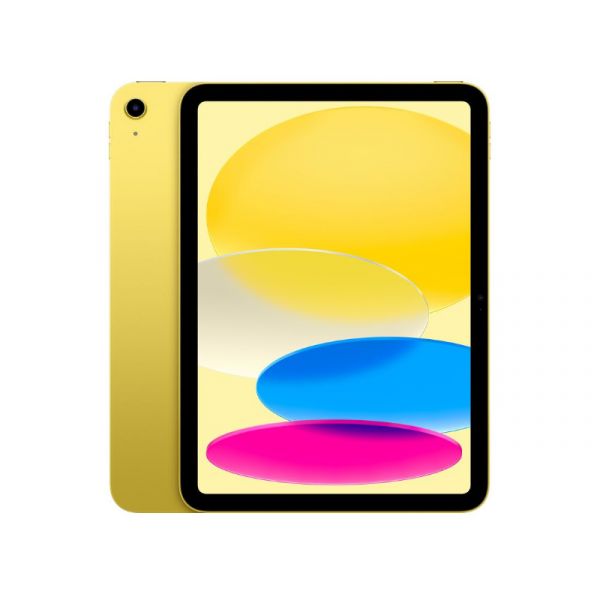 Apple 11-inch iPad (2025) Wi-Fi 256GB (MD4J4HC/A) Yellow