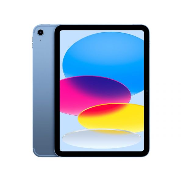 Apple 11-inch iPad (2025) Wi-Fi + Cellular 256GB (MD7L4HC/A) Blue