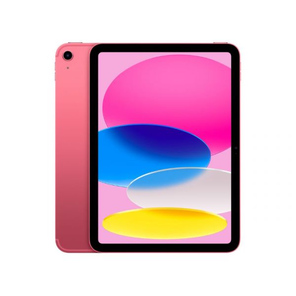 Apple 11-inch iPad (2025) Wi-Fi + Cellular 512GB (MD7T4HC/A) Pink