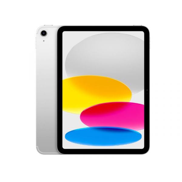 Apple 11-inch iPad (2025) Wi-Fi + Cellular 512GB (MD7P4HC/A) Silver