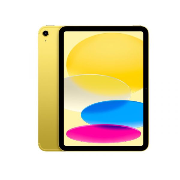 Apple 11-inch iPad (2025) Wi-Fi + Cellular 512GB (MD7R4HC/A) Yellow