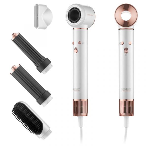 Sencor SHS 9100RS Artemiss Air Styler hajszárító (41021698)