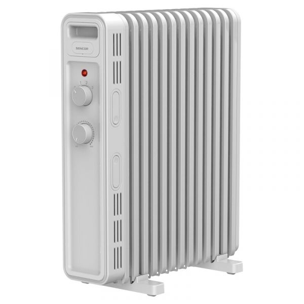 Sencor SOH 3413WH elektromos olajradiátor (41020976)