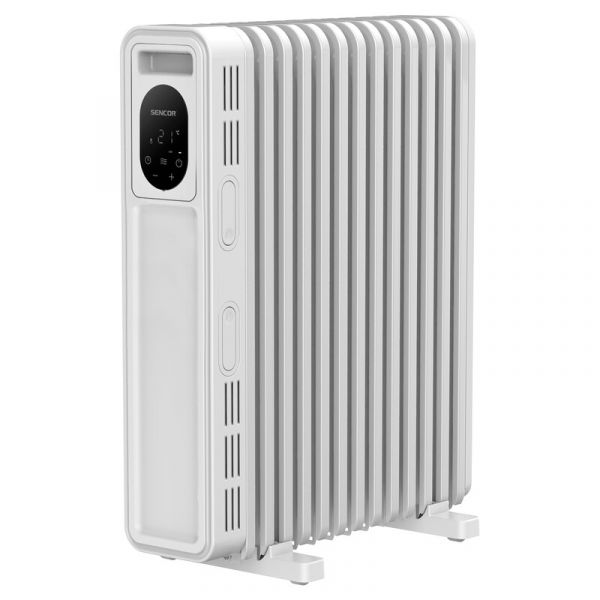 Sencor SOH 6213WH elektromos olajradiátor (41020969)