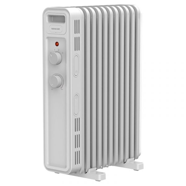 Sencor SOH 3411WH elektromos olajradiátor (41020974)