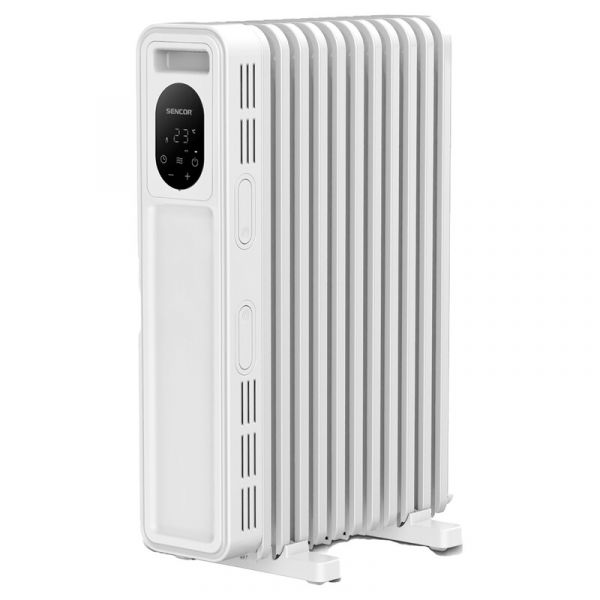 Sencor SOH 6211WH elektromos olajradiátor (41020968)