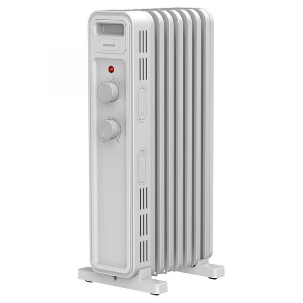 Sencor SOH 3407WH elektromos olajradiátor (41020970)