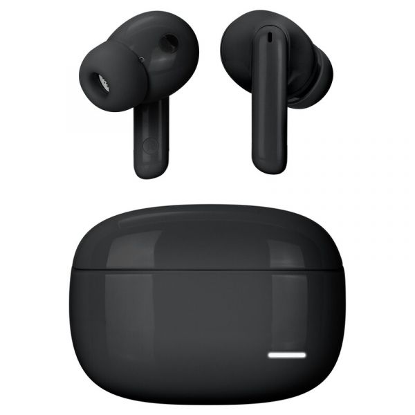 Sencor SEP MELLOW BLACK ANC TWS fülhallgató (35060255)