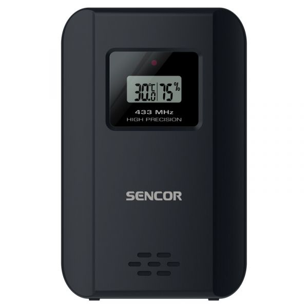 Sencor SWS TH5800 külső érzékelő SWS 5800 időjárás állomáshoz (52000197)