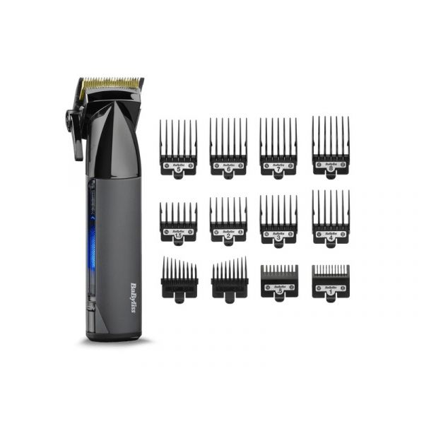 BaByliss E991E Super-X Metal vezeték nélküli hajvágó