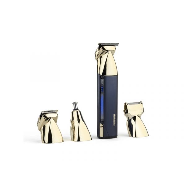 BaByliss MT992E Super-X Metal 15az1-ben, arc- és testszőrtelenítő készlet