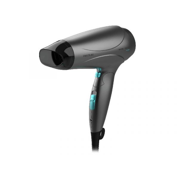 Cecotec Bamba Ionicare Power&Go Black ionos hajszárító (04327)