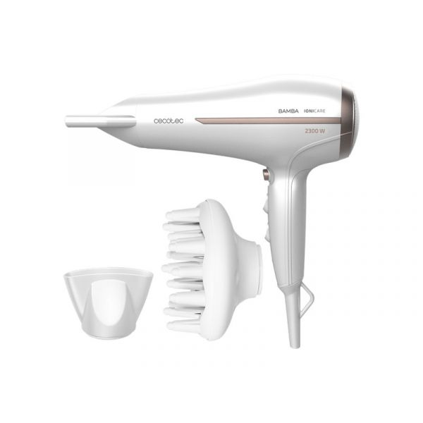 Cecotec Bamba IoniCare 5200 Aura ionos hajszárító (04200)