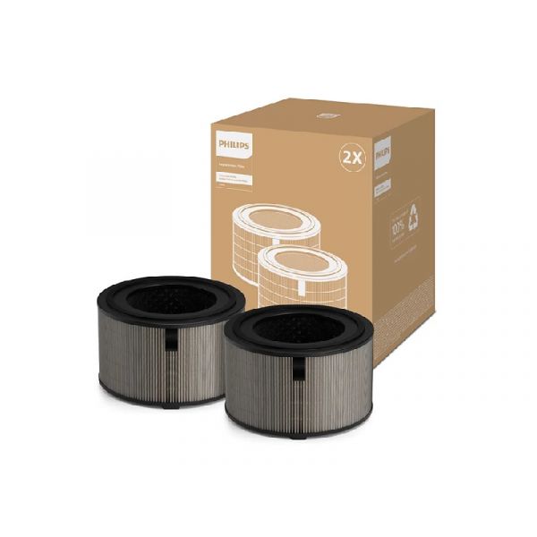 Philips NanoProtect 4200 FY4200/30 2 az 1-ben Hepa és aktív szénszűrő