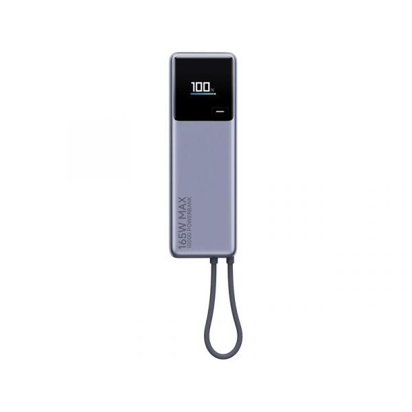 Xiaomi 165W Power Bank 10000mAh (Integrated Cable) (BHR9361GL)