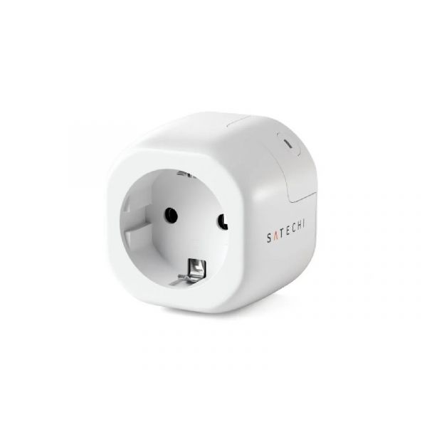 Satechi Homekit Smart Outlet (EU) okos konnektor (ST-HK10AW-EU)