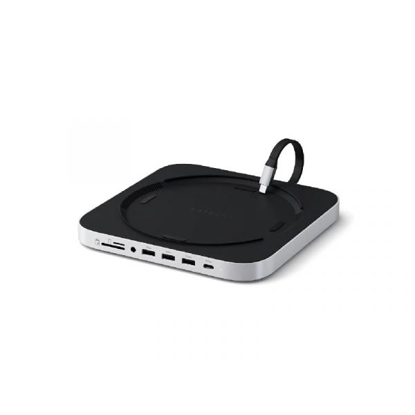 Satechi Stand & Hub For Mac Mini / Studio (ST-GMMSHS)