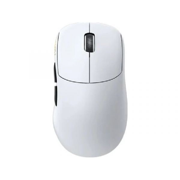 LAMZU Thorn vezeték nélküli gaming egér, fehér (THORN WHITE)