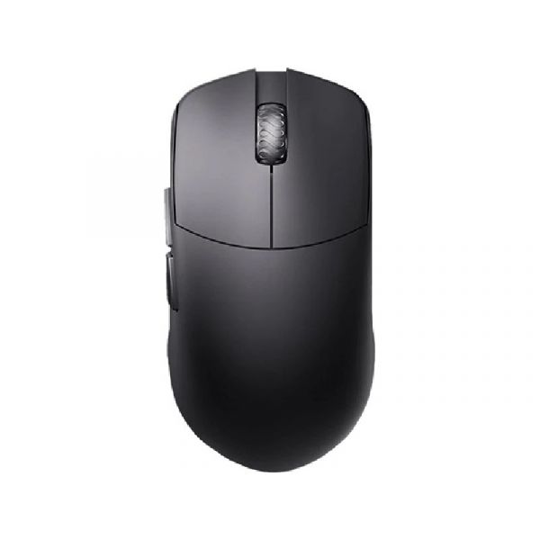 LAMZU MAYA 4K vezeték nélküli gaming egér, fekete (MAYA 4K CHARCOAL BLACK)