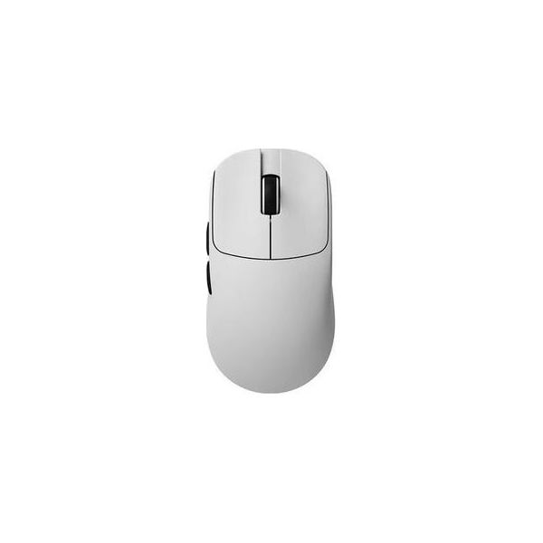 VXE MAD R 8K vezeték nélküli gaming egér, fehér (MAD R WHITE)