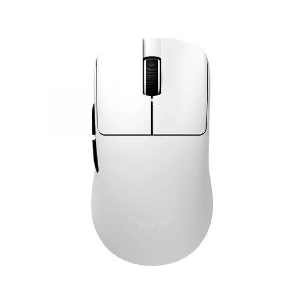 ATK Blazing Sky F1 Extreme optikai USB / vezeték nélküli gaming egér, fehér (F1 EXTREME WHITE)