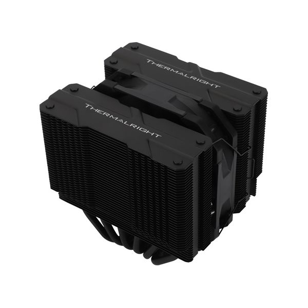 Thermalright Peerless Assassin 120 MINI processzor hűtő, fekete (PEERLESS ASSASSIN 120 MINI BLACK)